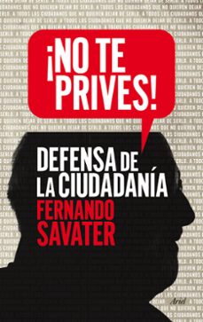 -fernando savater-9788434418615