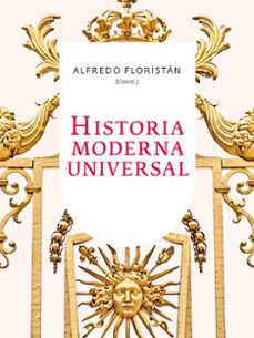 historia moderna universal-alfredo floristan-9788434421615
