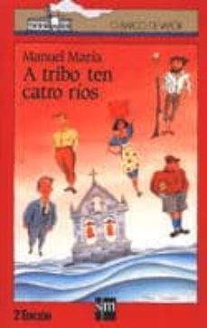a tribo ten catro rios-9788434834415