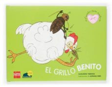 el grillo benito-9788434838215