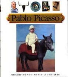 pablo picasso-9788434857315
