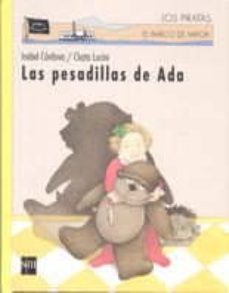 las pesadillas de ada-9788434873315