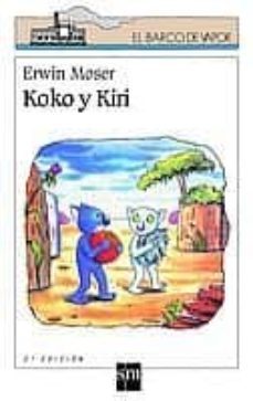 koko y kiri-erwin moser-9788434881815