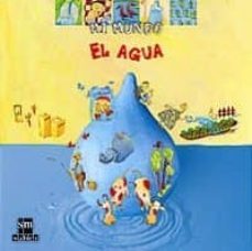 el agua-valerie guidoux-9788434887015