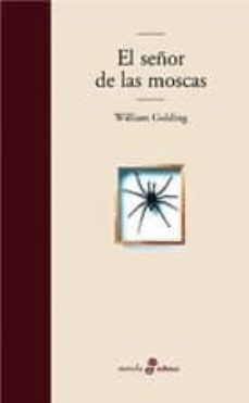 el señor de las moscas-william golding-9788435009515