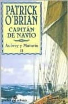capitan de navio: una novela de la armada inglesa-patrick o brian-9788435016315