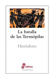 la batalla de las termopilas-9788435023115