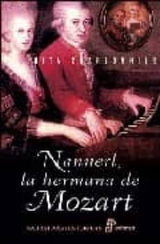 nannerl, la hermana de mozart-9788435061315