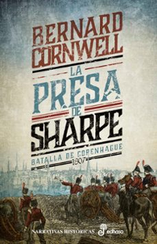 la presa de sharpe. la batalla de copenhague 1807 (ebook)-bernard cornwell-9788435048798