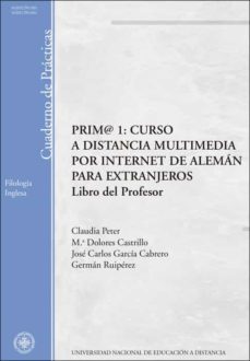 prim@ 1: libro del profesor-claudia peter-9788436226515