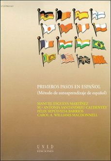 primeros pasos en español (metodo de autoaprendizaje de español)-9788436243215