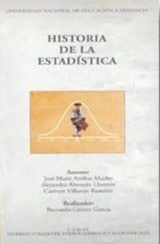 historia de la estadistica (video)-jose maria arribas macho-alejandro almazan llorente-carmen villarejo ramirez-9788436247015