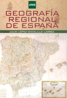 geografia regional de españa-julio lopez davalillo larrea-9788436266115