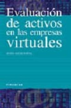 evaluacion de activos en las empresas virtuales-9788436816815