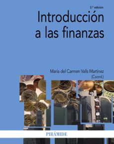 introduccion a las finanzas-9788436831115