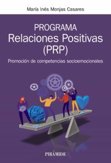 programa relaciones positivas (prp) (ebook)-maria ines monjas casares-9788436844115