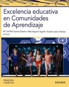 excelencia educativa en comunidades de aprendizaje-9788436849615