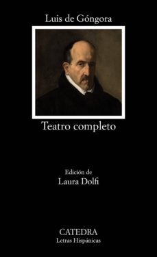 teatro completo (ebook)-luis de gongora-9788437634715