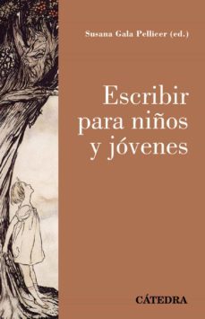 escribir para niños y jovenes (ebook)-susana gala pellicer-9788437644615