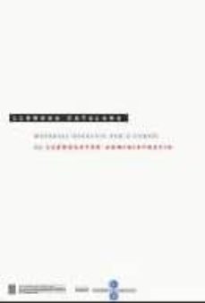 llengua catalana de llenguatge administratiu-9788439374015