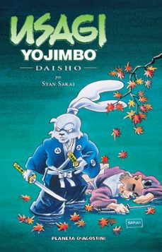 usagi yojimbo: daisho-stan sakai-9788439579915