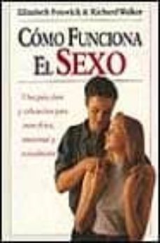 como funciona el sexo-elizabeth fenwick-9788440652515