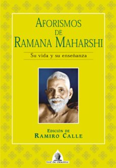 aforismos de ramana maharsi-ramiro calle-9788441409415