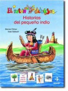 historias del pequeño indio (el raton de los dibujos)-werner farber-9788441417915