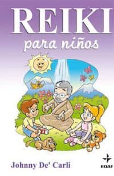 reiki para niños (ebook)-johnny de carli-9788441431515