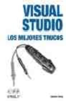 visual studio: los mejores trucos (anaya multimedia)-9788441519015