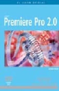 premier pro 2.o (medios digitales y creatividad)-9788441520615