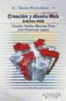 creacion y diseño web. edicion 2008-9788441523715