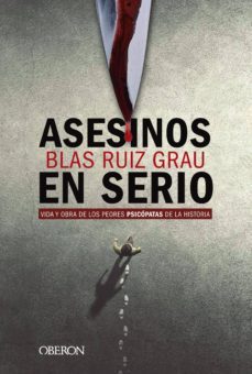 asesinos en serio (ebook)-blas ruiz grau-9788441535015
