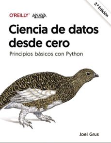 -joel grus-9788441547315