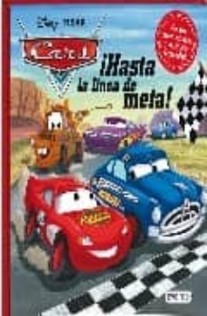 cars: ¡hasta la linea de meta!-9788444161815