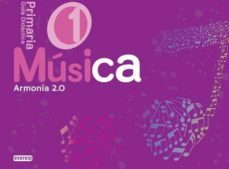 musica. 1º educacion primaria. guia didactica armonia 2.0-9788444178615