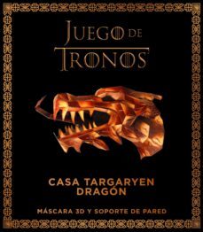 juego de tronos. casa targaryen: dragon-9788445004715