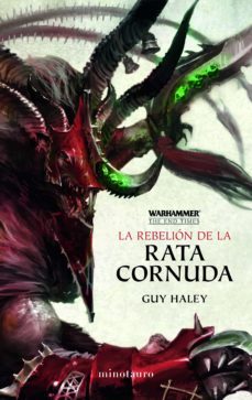 la rebelión de la rata cornuda nº 4/5 (ebook)-guy haley-9788445005415