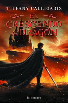 el crescendo del dragon-tiffany calligaris-9788445009215