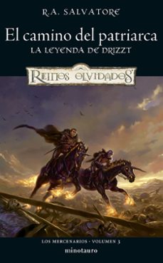 los mercenarios nº 3/03 el camino del patriarca-r.a. salvatore-9788445010815
