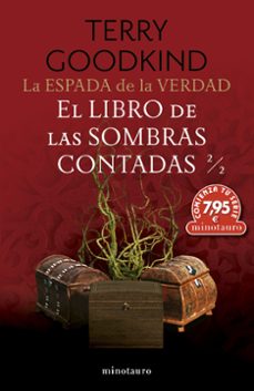 cts la espada de la verdad nº 01 el libro de las sombras contadas 2/2-terry goodkind-9788445014615