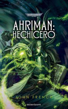 ahriman nº 02 hechicero (ebook)-john french-9788445017715