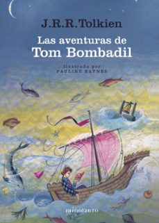 las aventuras de tom bombadil-j.r.r. tolkien-9788445018415