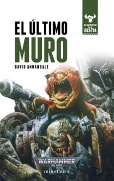 el despertar de la bestia nº 04/12 el ultimo muro (ebook)-9788445019115