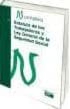 estatuto de los trabajadores y ley general de la seguridad social : normativa 2007-9788445413715