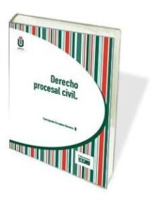 derecho procesal civil-maria concepcion escudero herrera-9788445425015