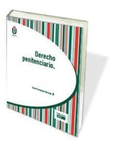 derecho penitenciario-daniel fernandez bermejo-9788445432815