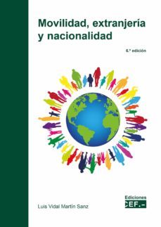 movilidad, extranjeria y nacionalidad-9788445442715