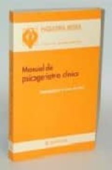 manual de psicogeriatria clinica-inmaculada de la serna de pedro-9788445809815