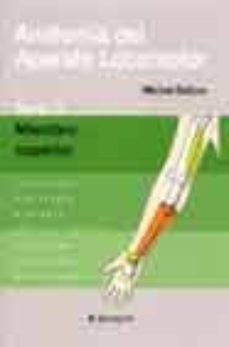 anatomia del aparato locomotor (t. ii): miembro superior-m. dufour-9788445812815